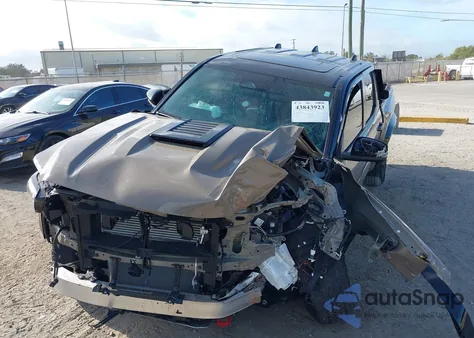 2025 Toyota Tacoma Hybrid Trd Pro из США, поврежденный, VIN 3TYLC5LNXST018633